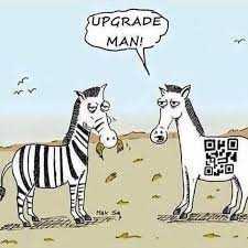 upgrade